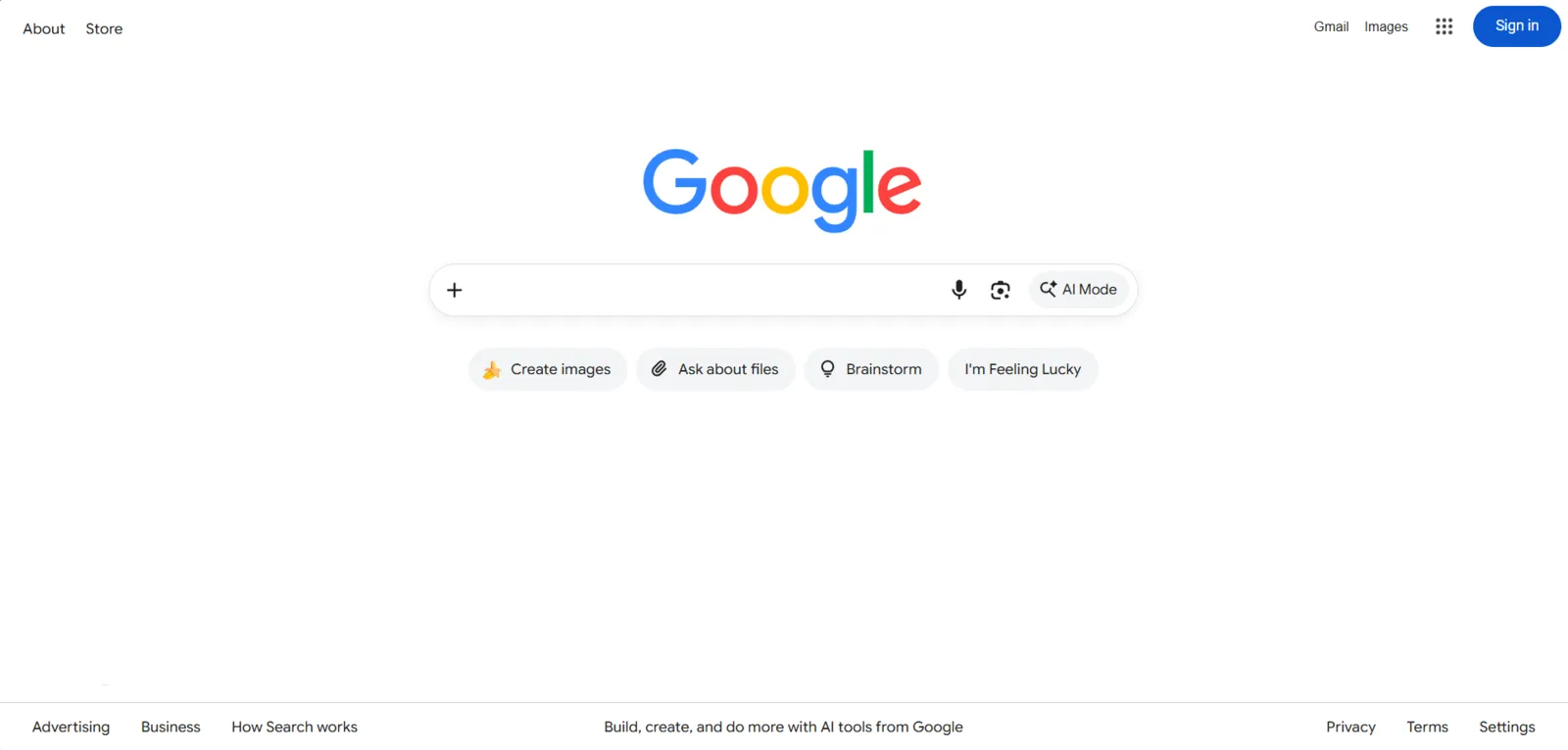 Tangkapan layar halaman hasil pencarian Google